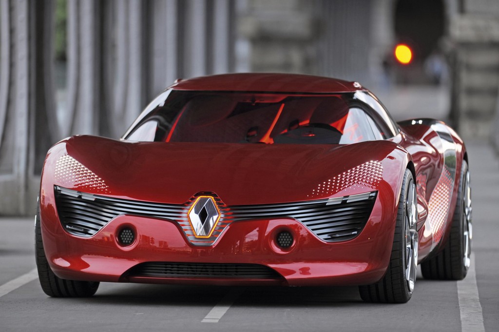 Renault Dezir concept-car