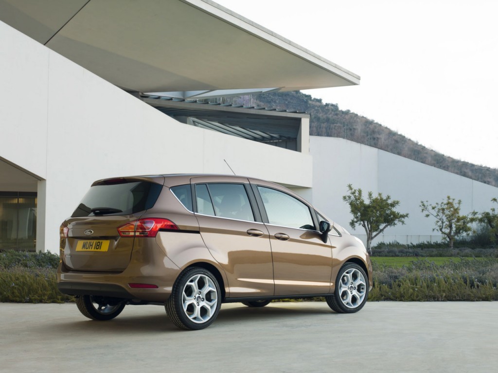 FORD B-MAX