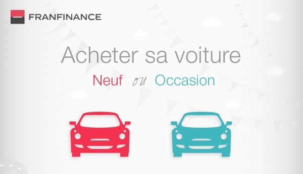 Voiture neuve ou d'occasion FranFinance