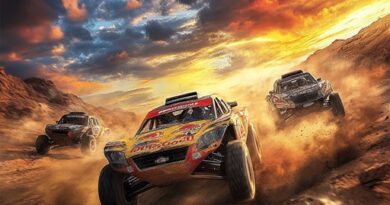 Rallye Dakar