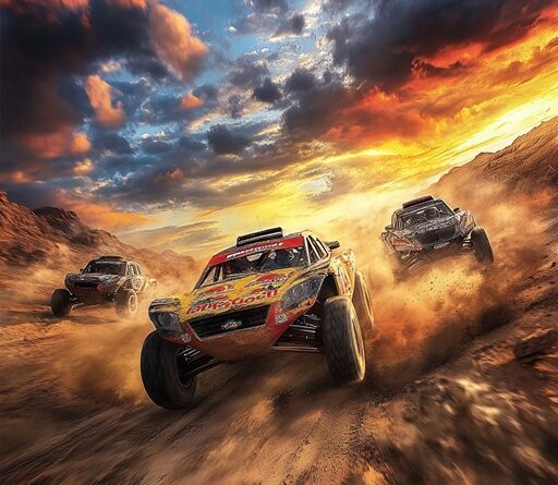 Rallye Dakar